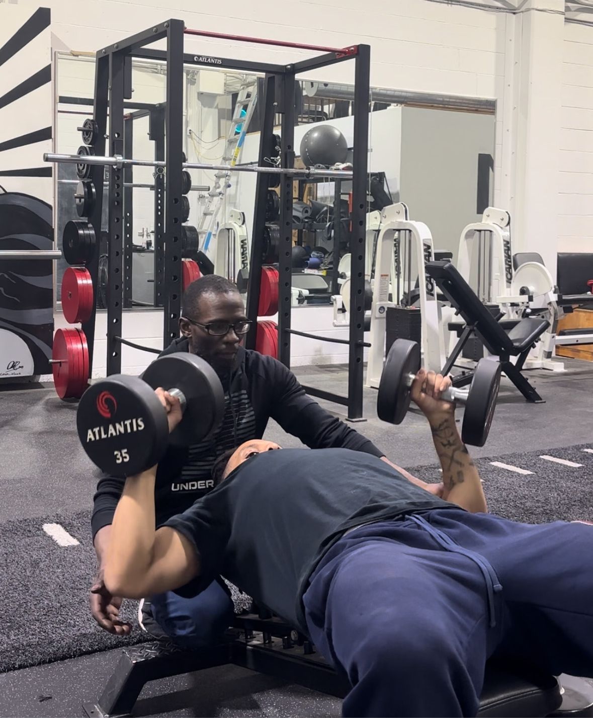 Musaab Training