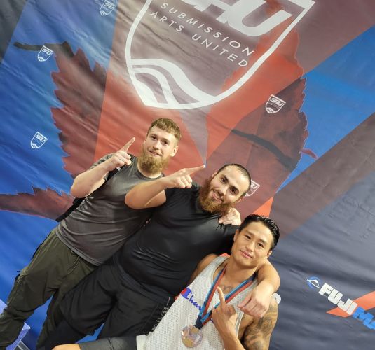 Jiu-Jitsu
