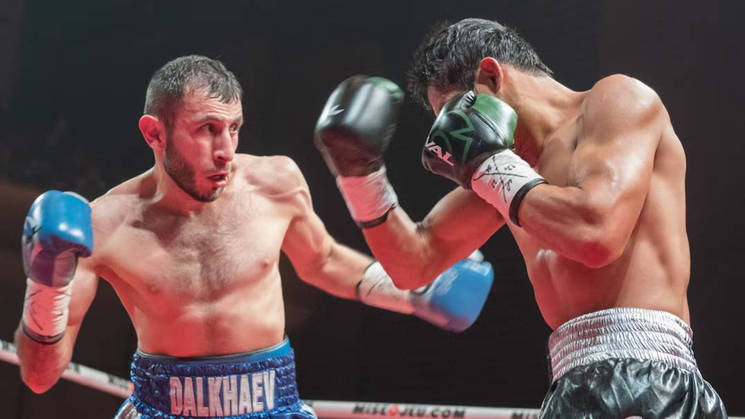 Vislan Dalkhaev
