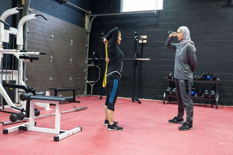 Women's Fitness